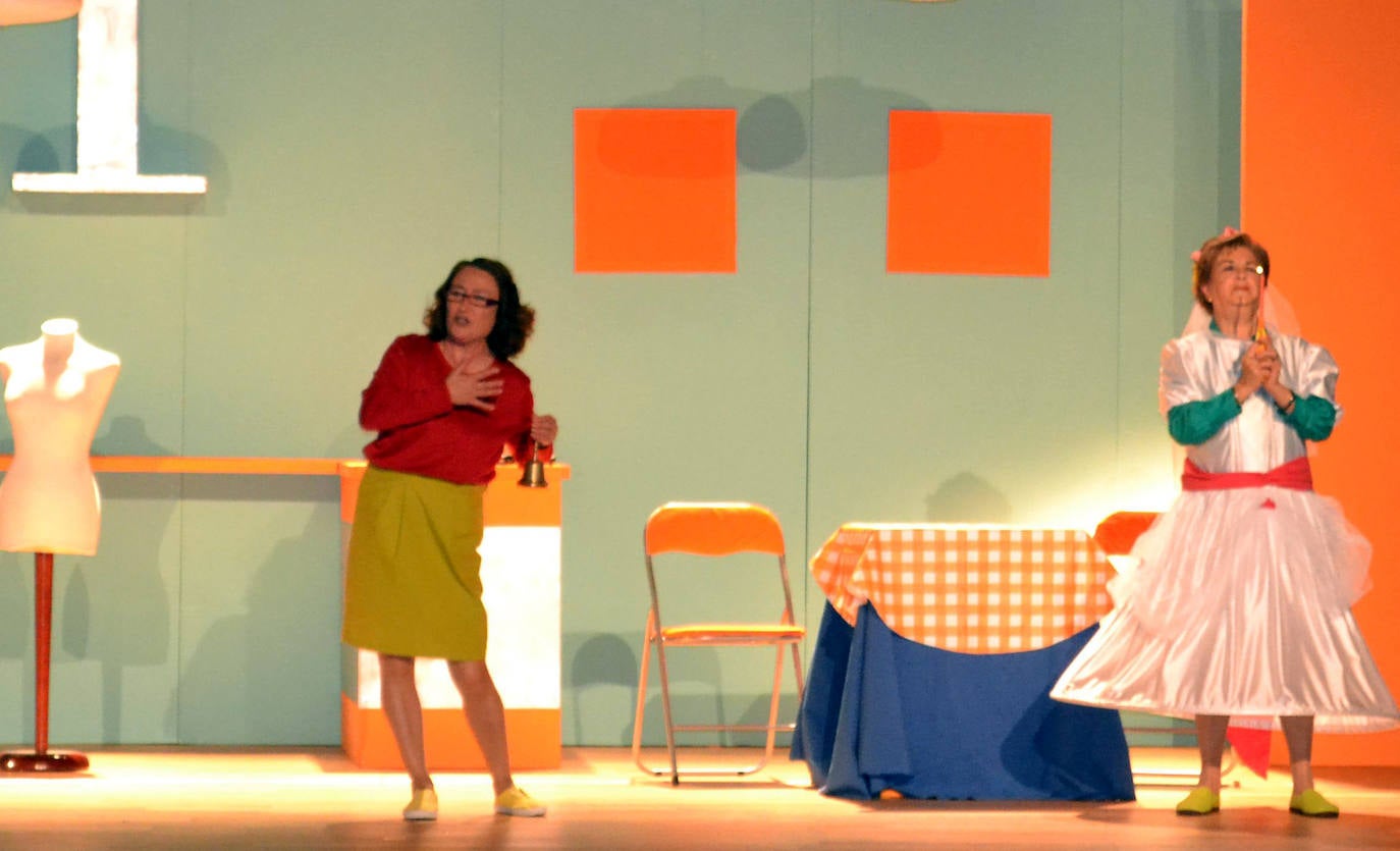 Este domingo arranca la programación teatral de diciembre