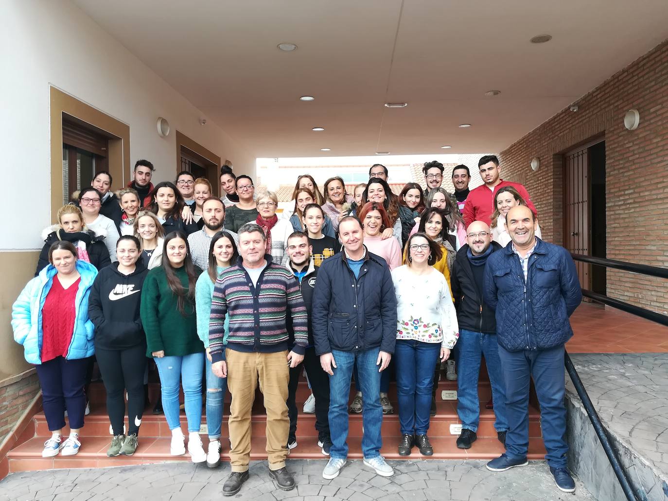 La escuela profesional 'Terrae' echa a andar
