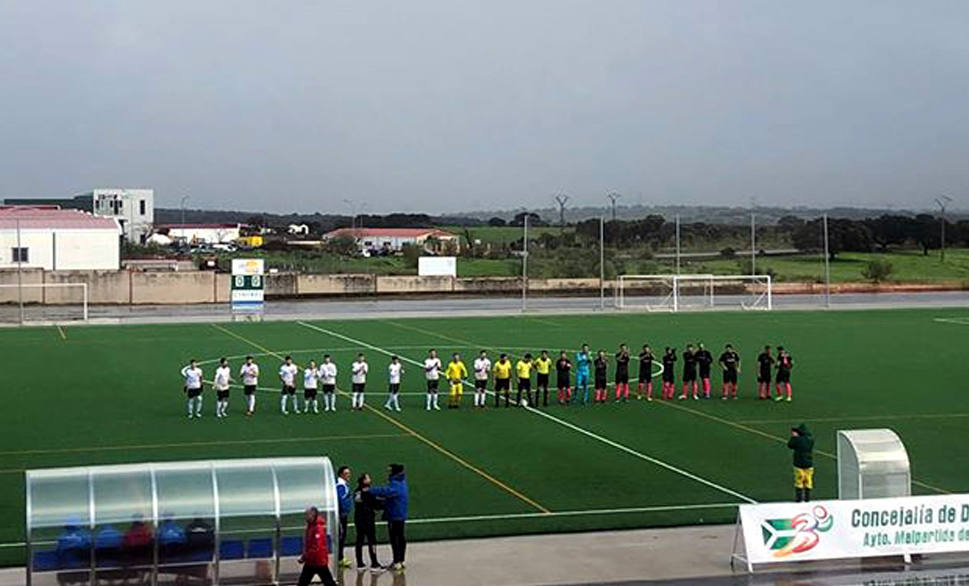 Amarga e injusta derrota en el último minuto