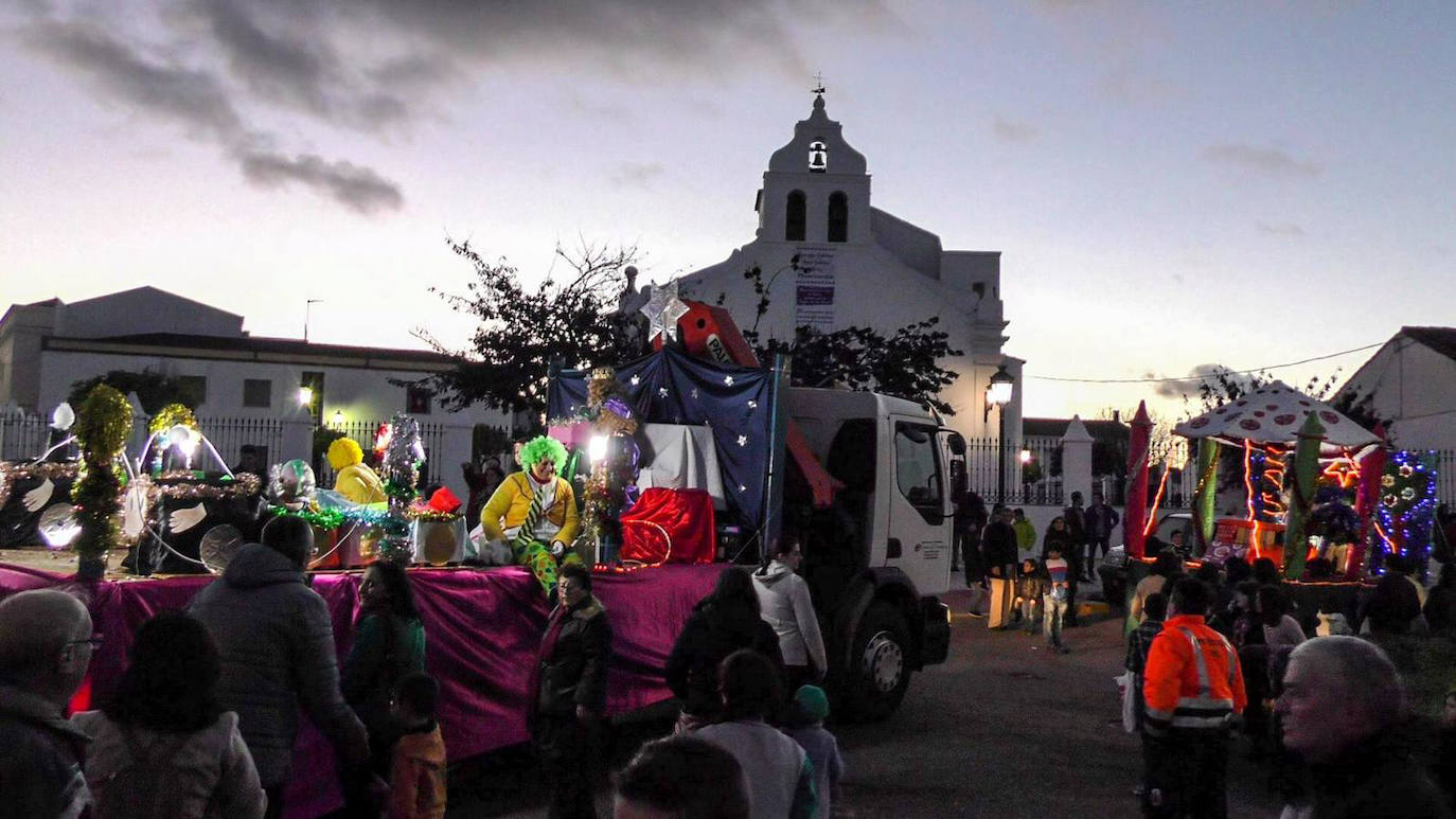 La Cabalgata de los Reyes Magos tendrá lugar este domingo por la tarde