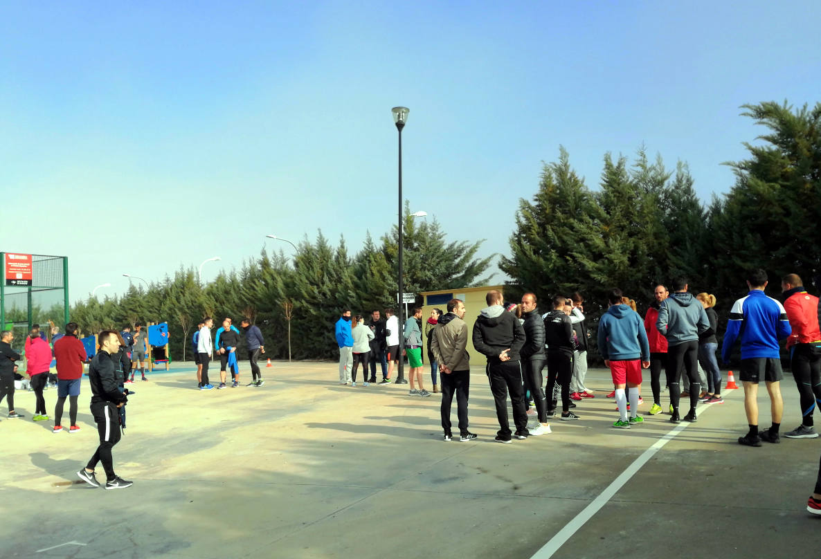 48 aspirantes a la plaza de Policía Local superan las pruebas físicas