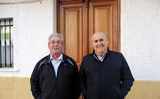 El Ayuntamiento rendirá homenaje a los policías locales jubilados Juan Barquilla y José Tarifa