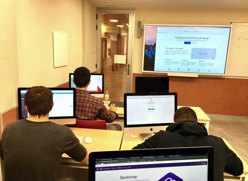 Nuevo taller de Informática básica