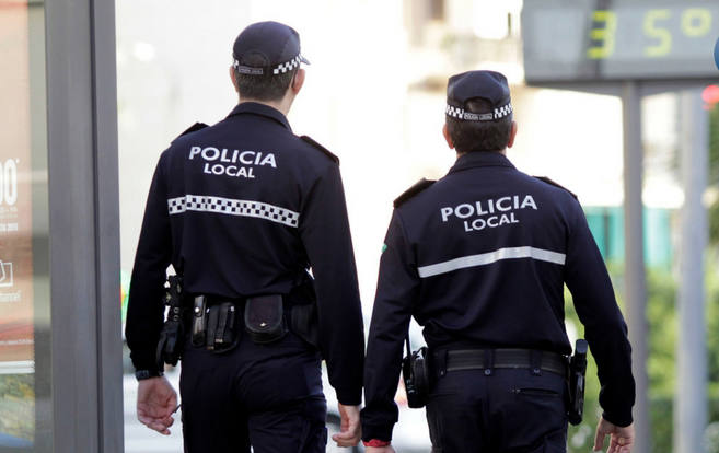 La oposición para la plaza de policía local entra en su recta final