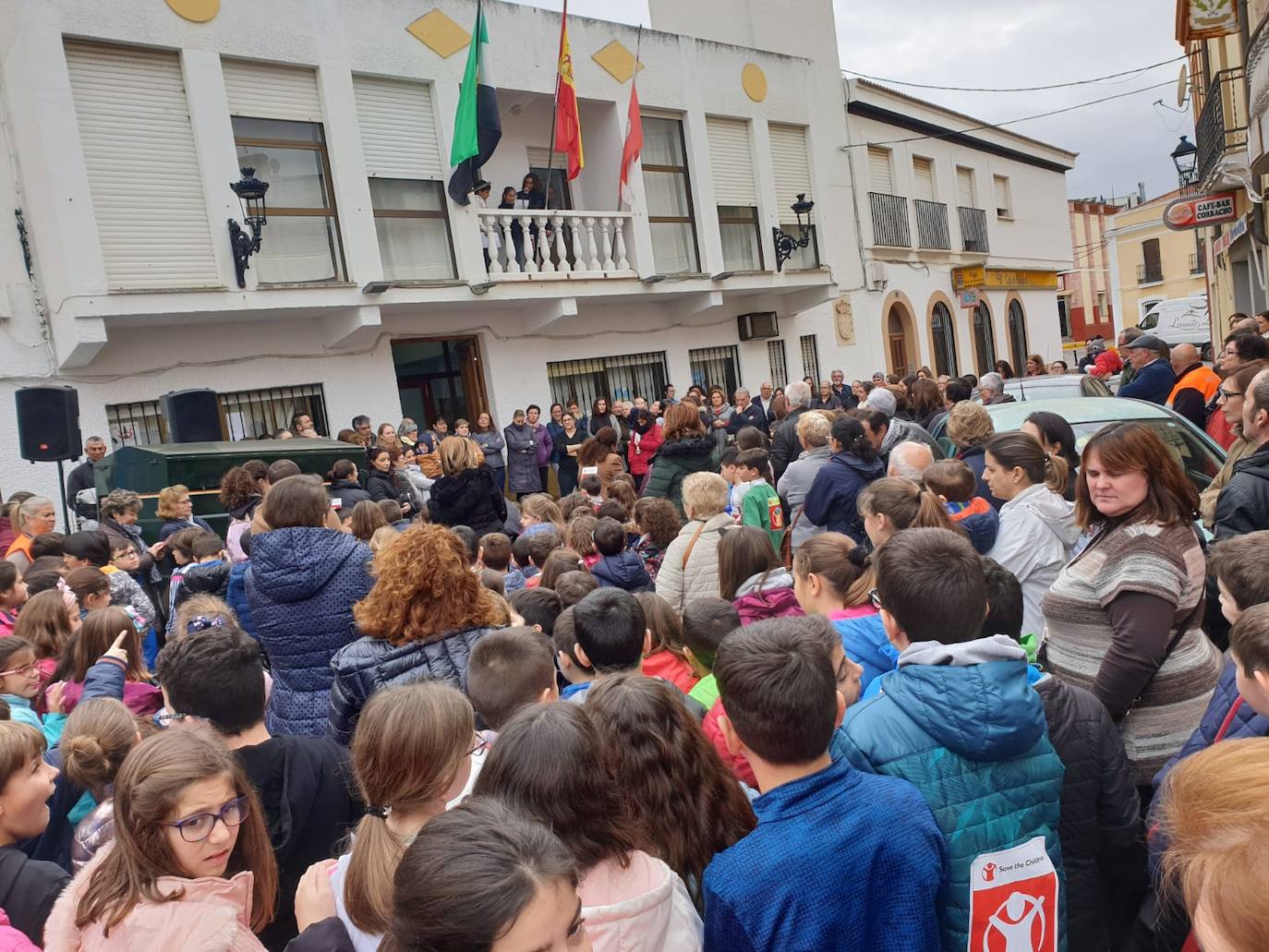 El Colegio celebra el Día de la Paz y No Violencia