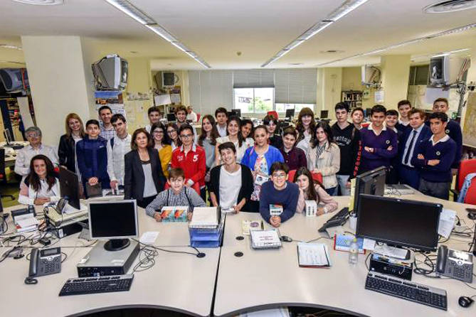 Abierto el plazo de inscripción para la XVII edición del Concurso Escolar HOY