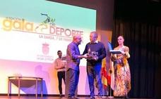 Miguel Ramos y el Club de Judo de 'Zararte', Premios al Deporte 2019