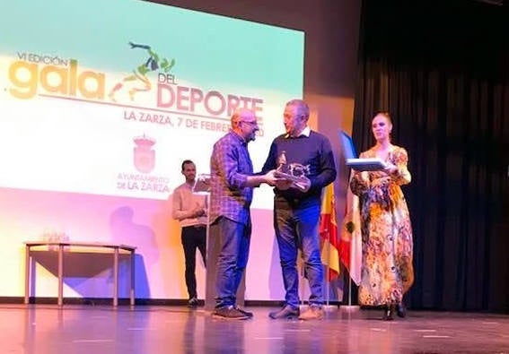 Miguel Ramos y el Club de Judo de 'Zararte', Premios al Deporte 2019