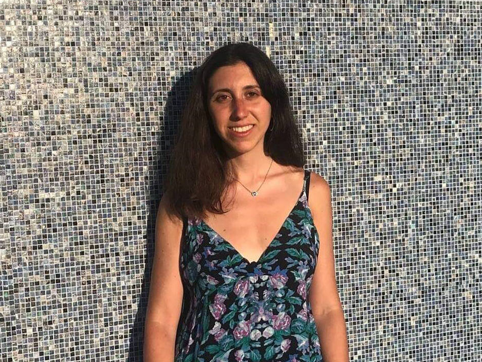 La joven escritora zarceña, Mª Fernanda Sánchez, presenta este viernes su libro 'El silencio de lo invisible'
