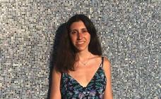 La joven escritora zarceña, Mª Fernanda Sánchez, presenta este viernes su libro 'El silencio de lo invisible'