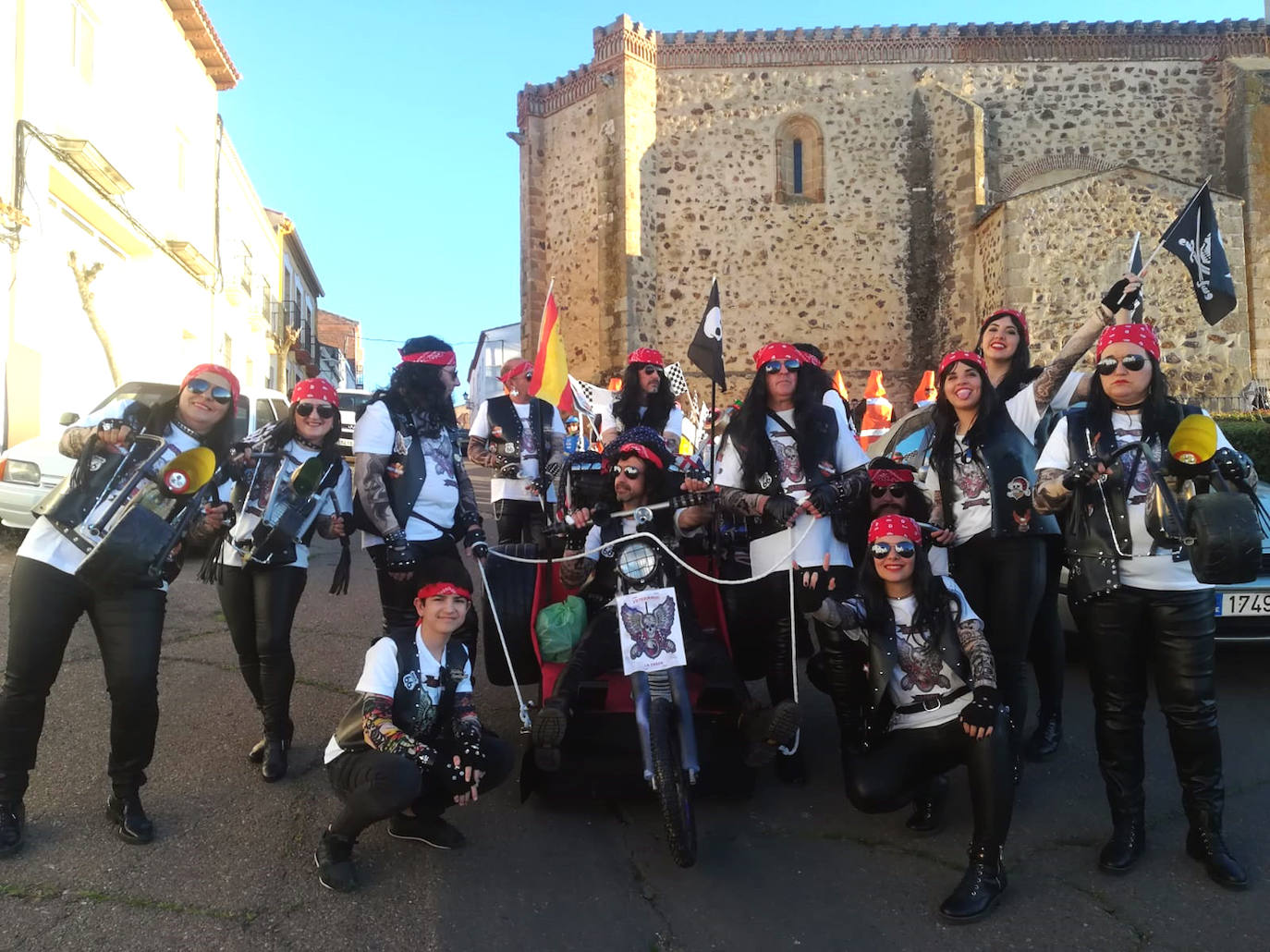 La programación del carnaval 2020 ya está en la calle
