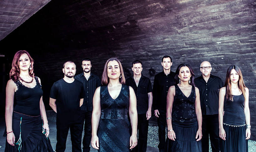 El grupo Acetre actuará en el Auditorio con motivo del Día Internacional de la Mujer
