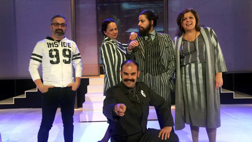 La Estampa Teatro representa este domingo en el Auditorio 'Homenaje inesperado'