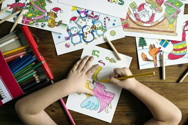 El Ayuntamiento convoca el concurso de dibujo 'Quédate en casa'