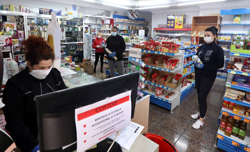 El Ayuntamiento propone alternar los días de compra según las viviendas sean pares o impares