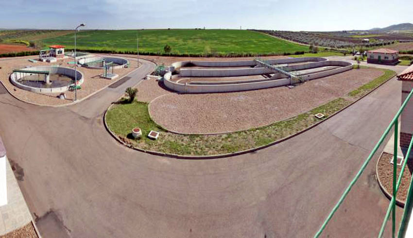 Casi 300 millones de litros de agua residual pasaron por la depuradora en 2019