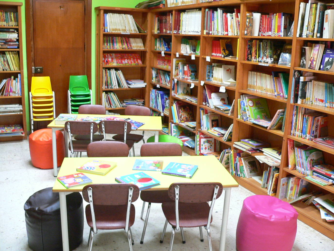 La Biblioteca Municipal ofrece el servicio de préstamo digital