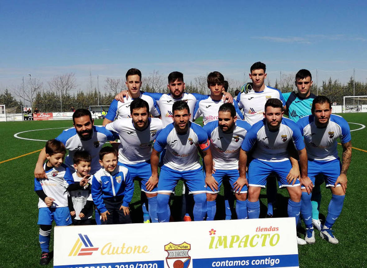 El Zarceño seguirá la temporada próxima en la primera división extremeña