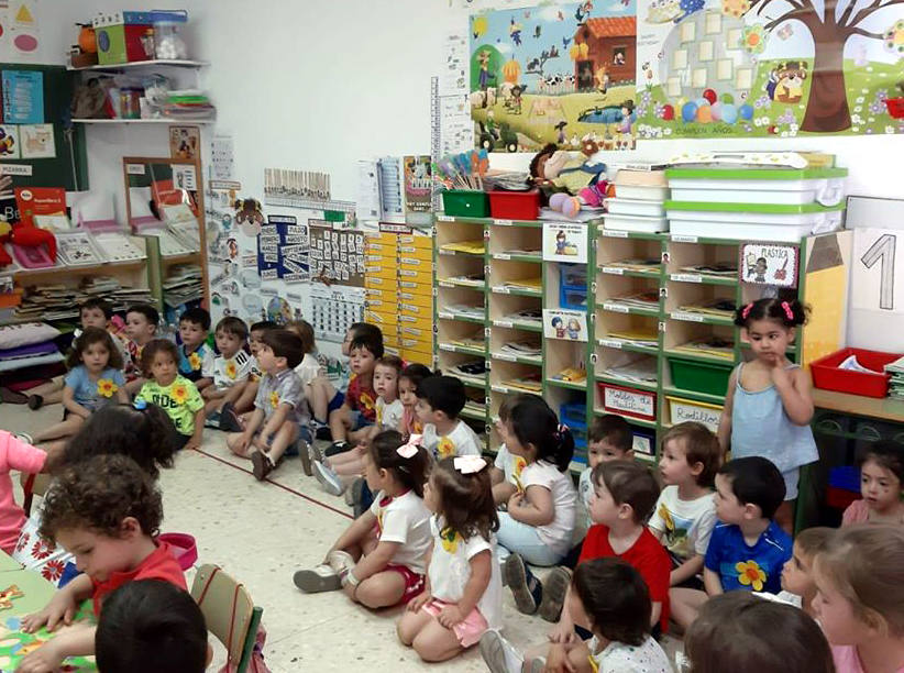 37 alumnos se incorporarán el curso próximo al colegio