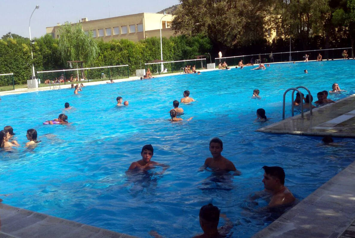 La piscina municipal no abrirá este verano