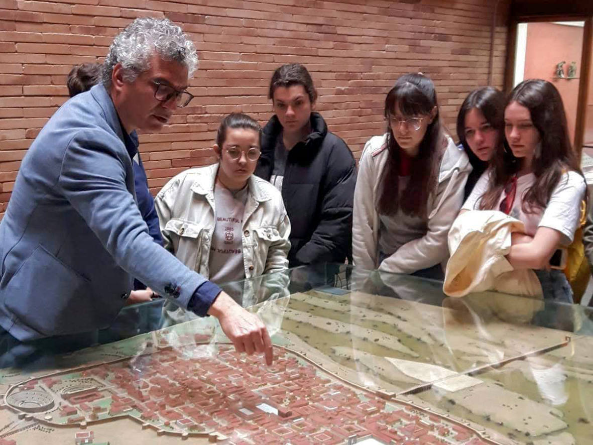 Un proyecto del IES Tierrablanca sobre la Constitución obtiene el Sello Buena Práctica TIC