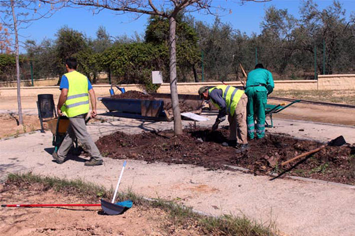 El Ayuntamiento oferta una treintena de puestos de trabajo de corta duración