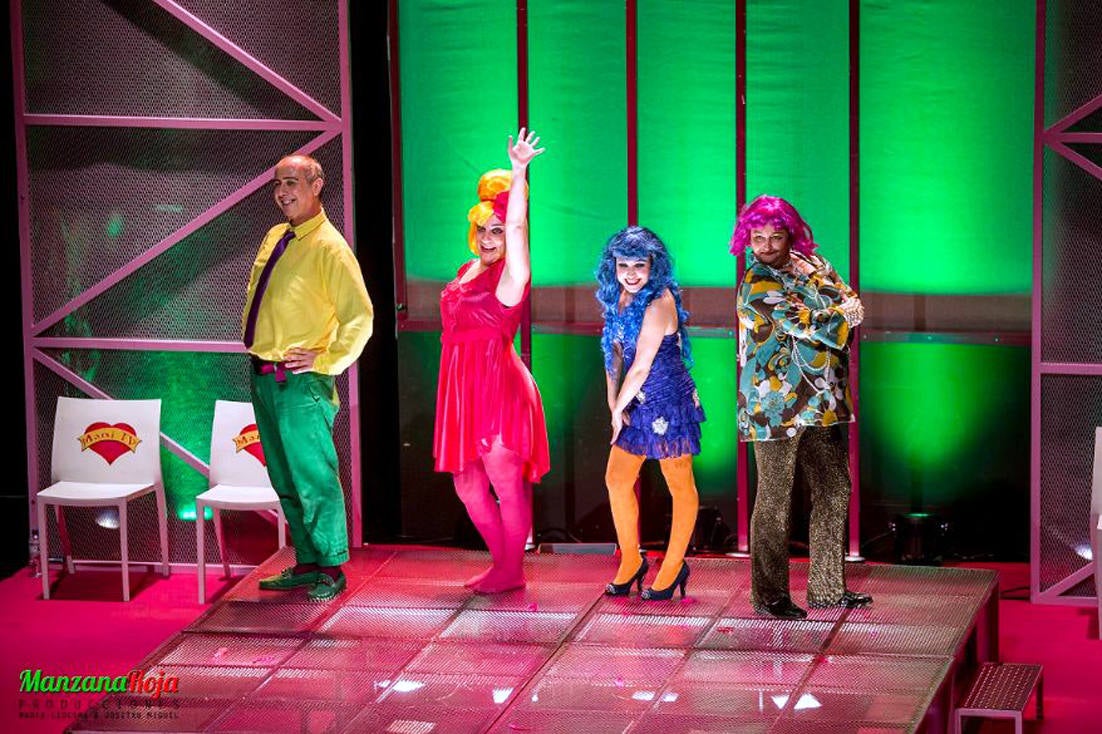 La Zarza contará con una subvención de la Diputación para el programa de teatro profesional D'Rule