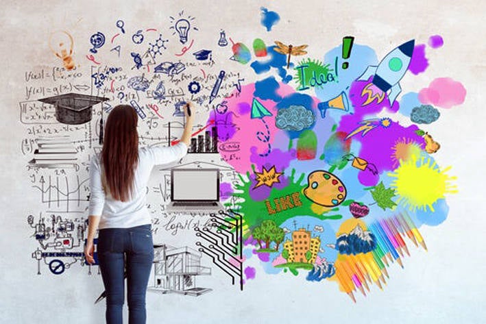 El sábado, taller de creatividad para jóvenes