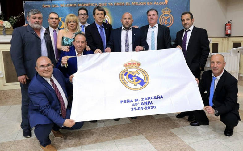 La Peña Madridista pide a sus socios la no celebración del posible título de liga