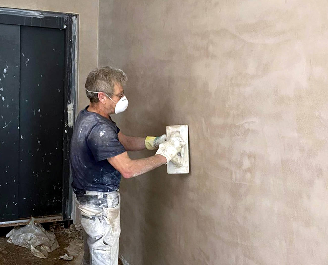La mascarilla no será obligatoria en la construcción, en la agricultura ni en los paseos por el campo