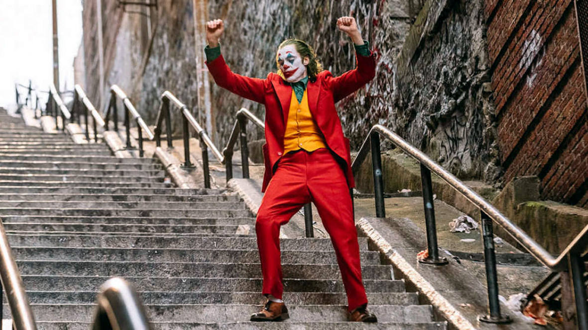 'Joker' agota las entradas para el cine del jueves