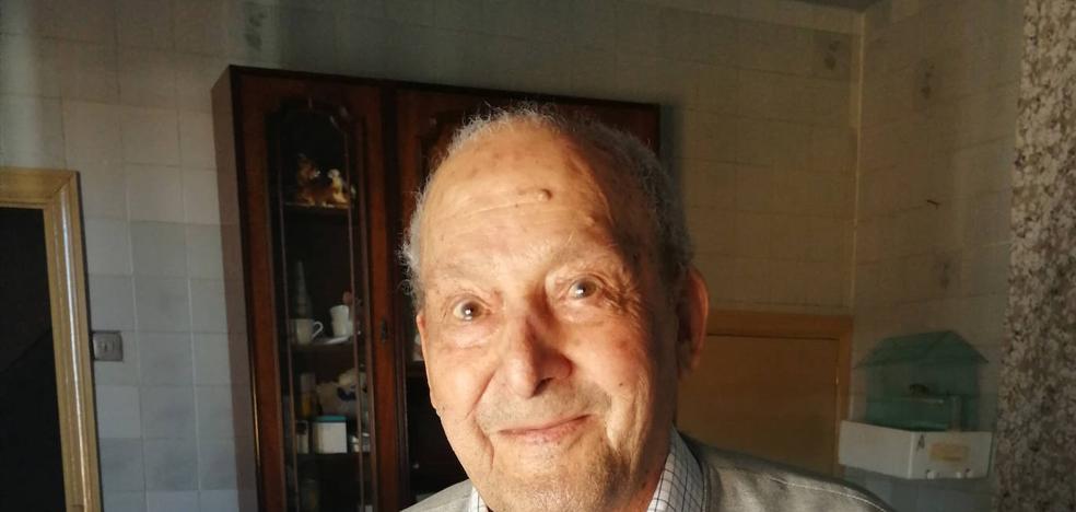 Entrevista a Manuel Cerrato Flores, historia viva de la mina de la 'tierrablanca'