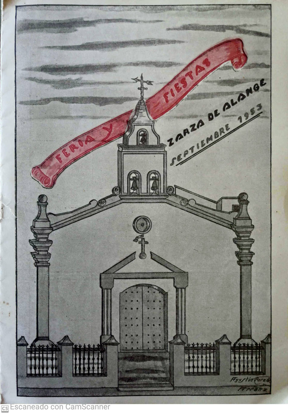 La Feria de Septiembre de 1953