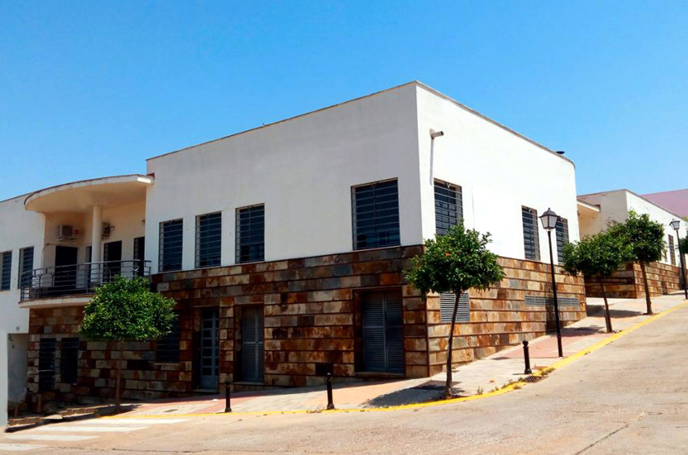 Dos trabajadoras de la Residencia de Mayores dan positivo por coronavirus