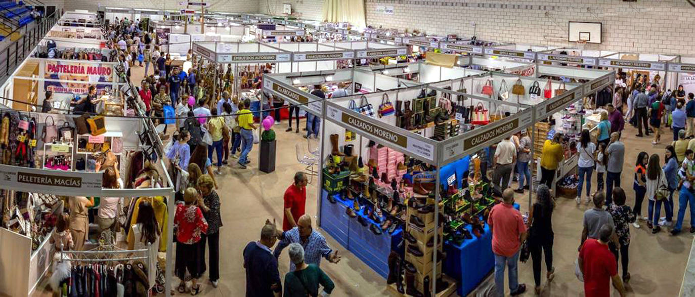Cancelada la Feria Multisectorial 'Expozarza'