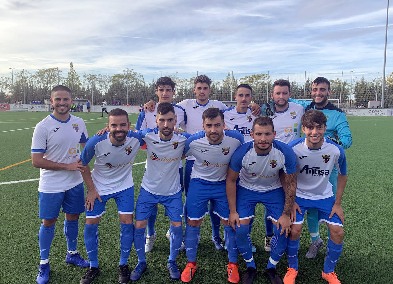 El Zarceño vence al Trujillanos por 3-1