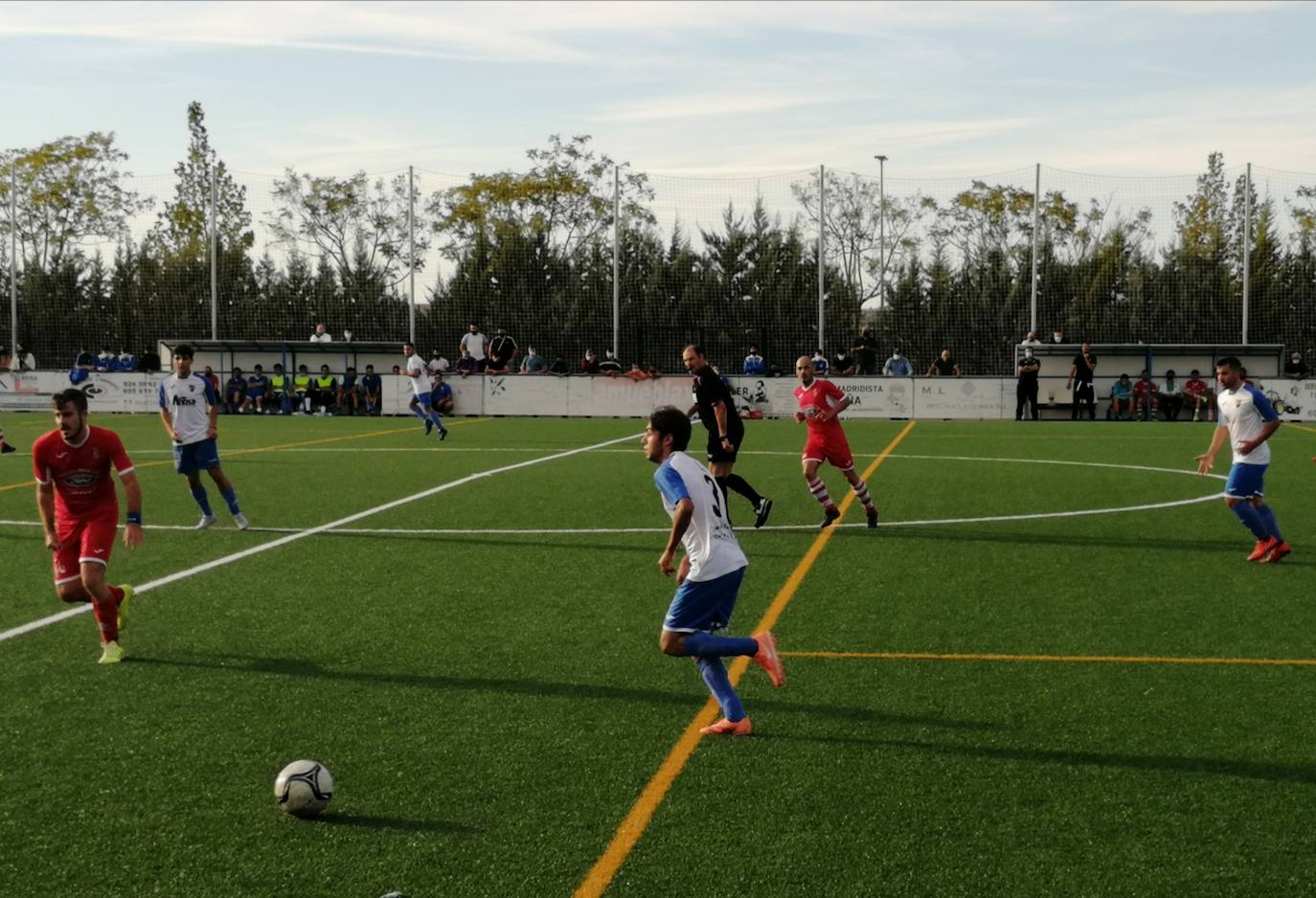 El Zarceño recibirá al Torremejía en el primer partido de liga