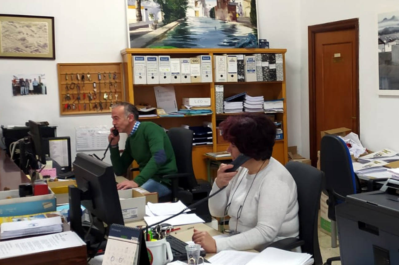 El Ayuntamiento establece nuevos horarios para los trámites con otras administraciones