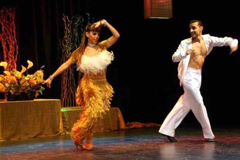 El teatro vuelve al auditorio este domingo