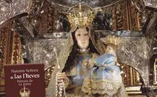 El Diario HOY regala un imán de la Virgen de las Nieves el próximo sábado