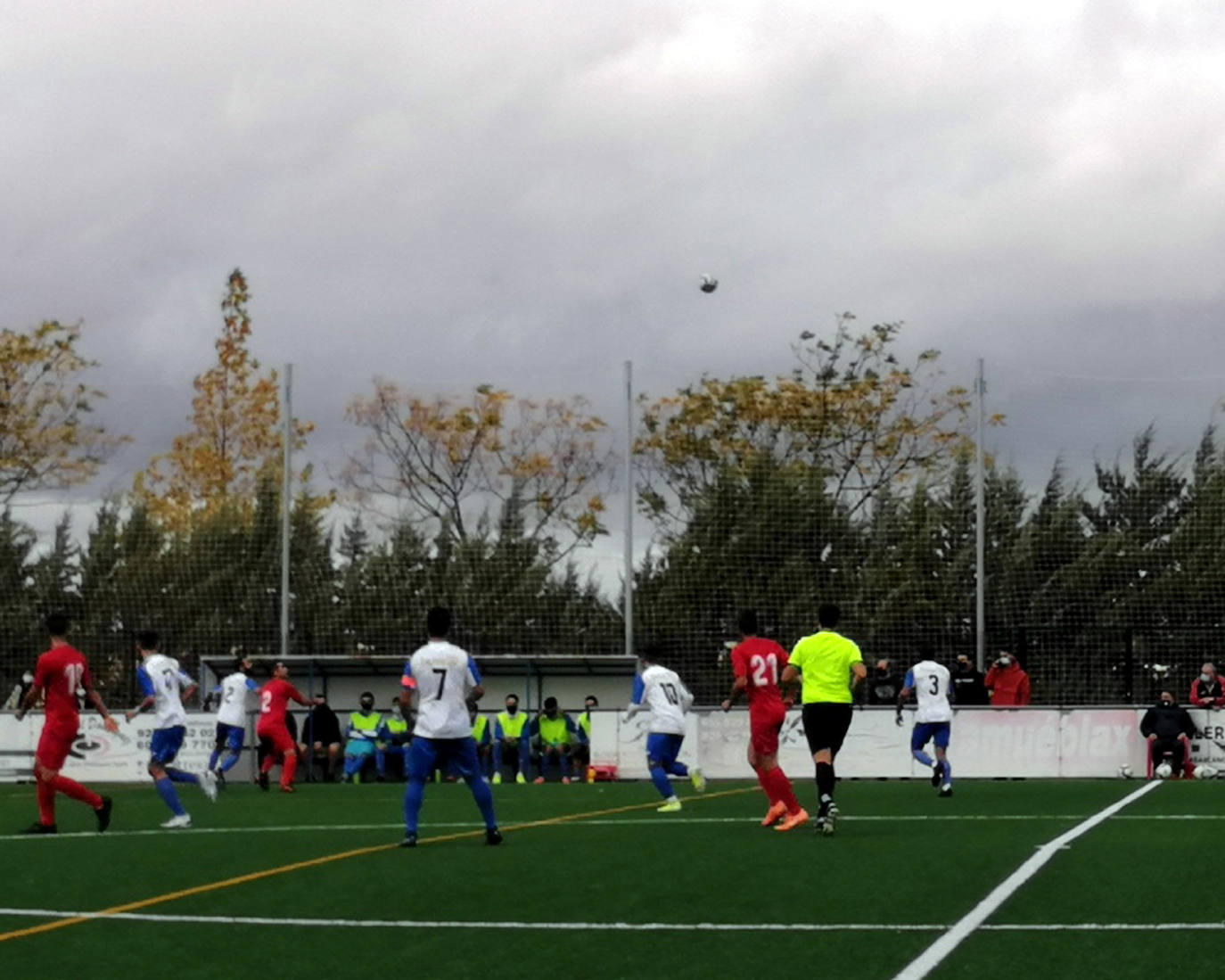 El Zarceño buscará los tres puntos este domingo en Arroyo de San Serván