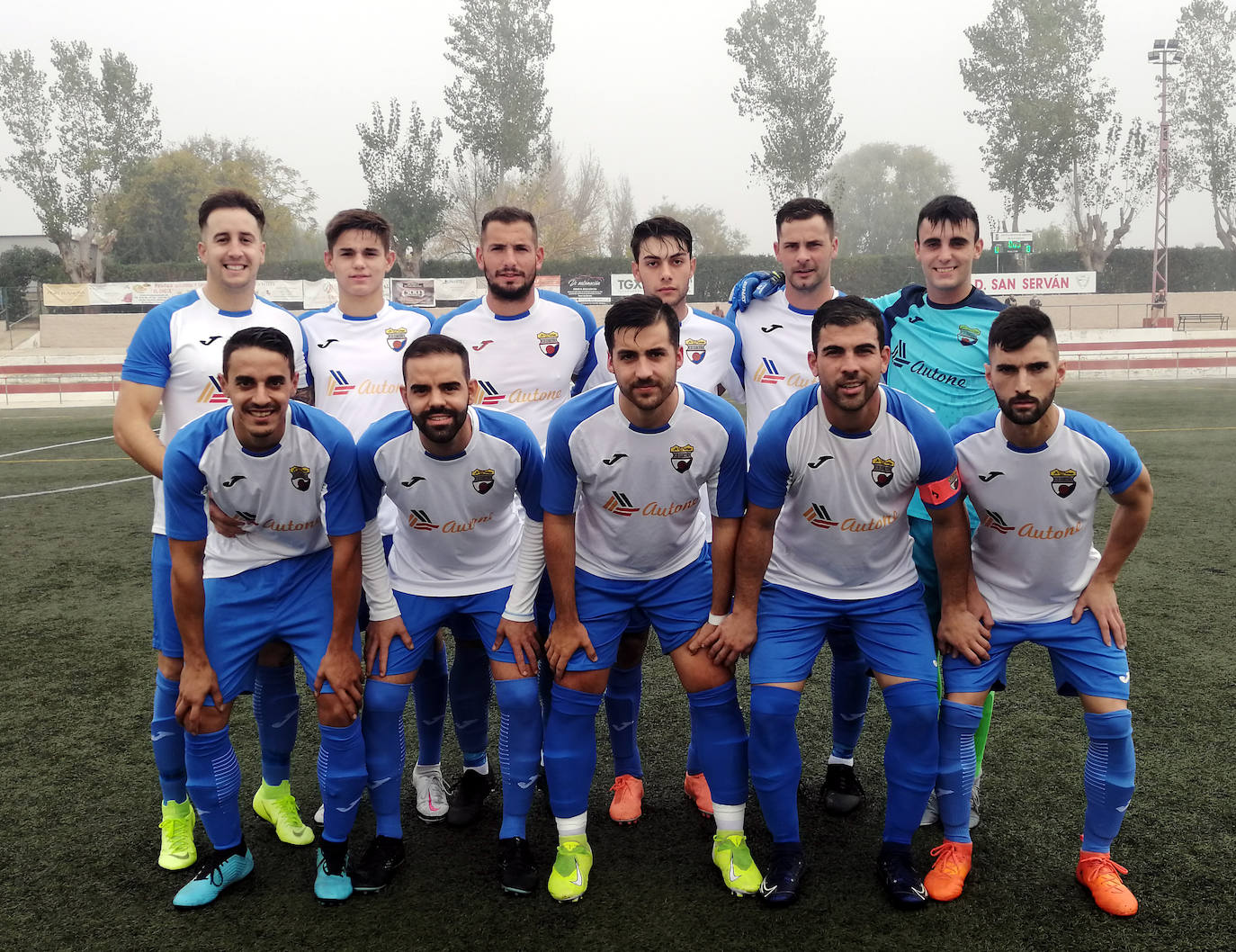 El Zarceño recibirá este domingo al Calamonte UD