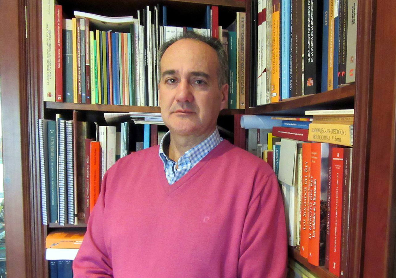 Fabián Lavado, nombrado Cronista Oficial por tiempo indefinido