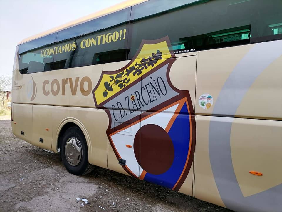 El Zarceño se desplaza este domingo a Valdefuentes