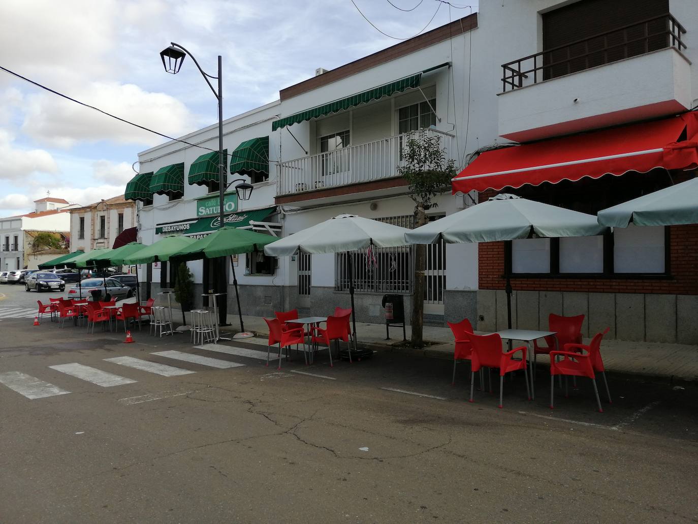 El Ayuntamiento suprime la tasa de terrazas y veladores