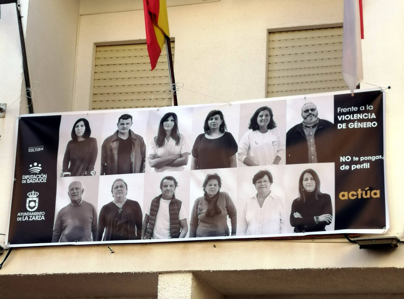 La Concejalía de Igualdad organiza una campaña contra la violencia de género