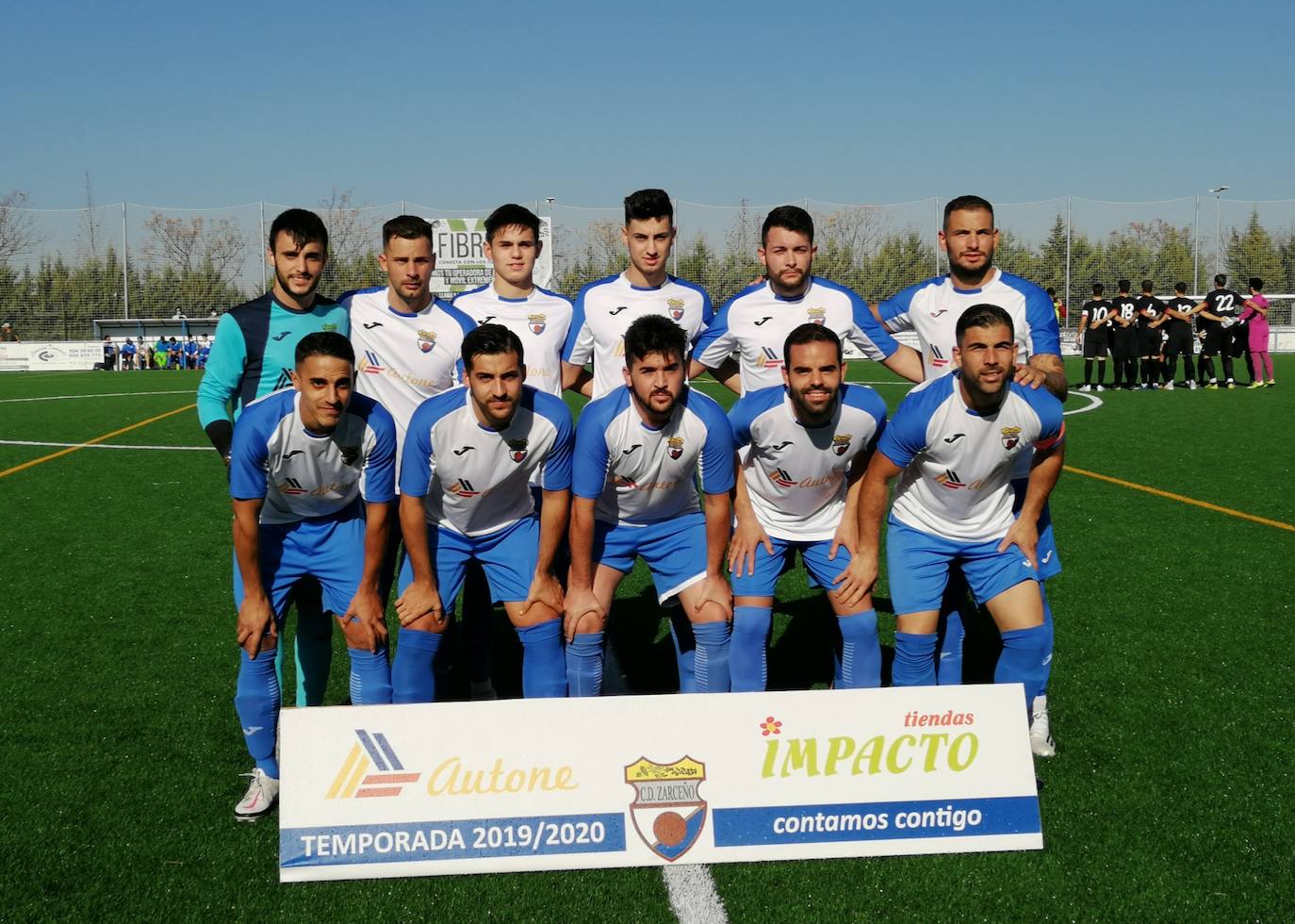 El Zarceño cae en casa ante un Guadiana superior