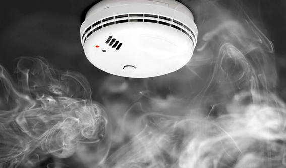 Abierto el plazo para solicitar la instalación de detectores de humo