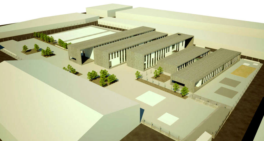 La Junta saca a licitación el equipamiento del nuevo colegio
