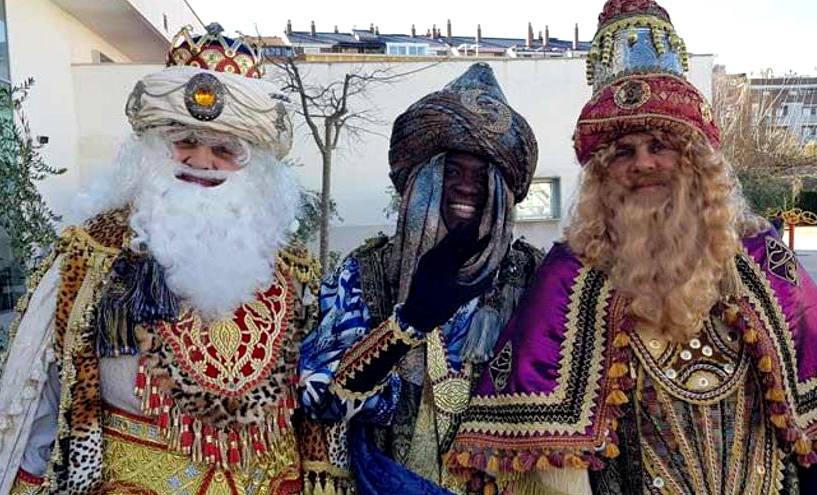 Los Reyes Magos visitarán La Zarza el martes por la tarde